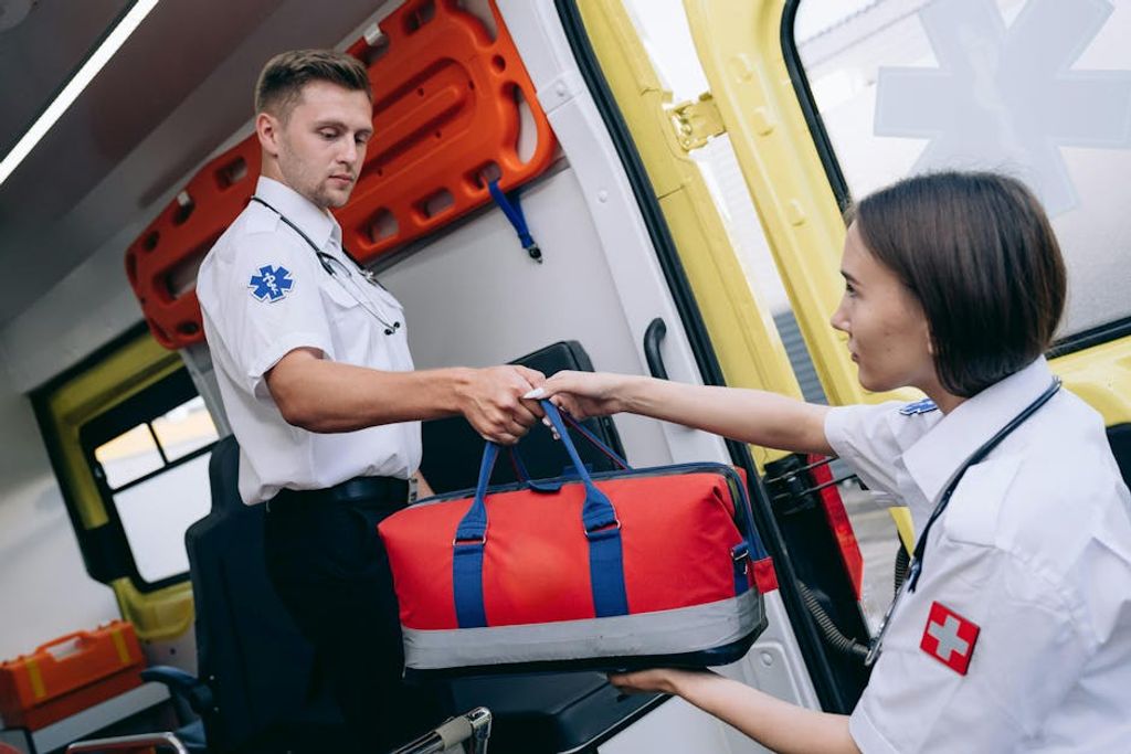 ניהול שגיאות בטיפול חירום: אסטרטגיות להתמודדות אפקטיבית